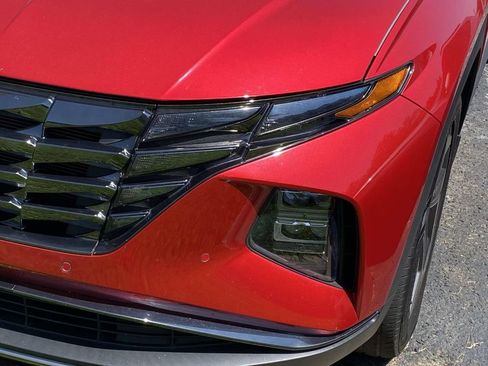 Used 2022 Hyundai Tucson Limited FWD image 4