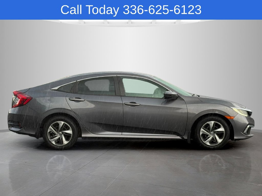 Used 2020 Honda Civic LX image 7