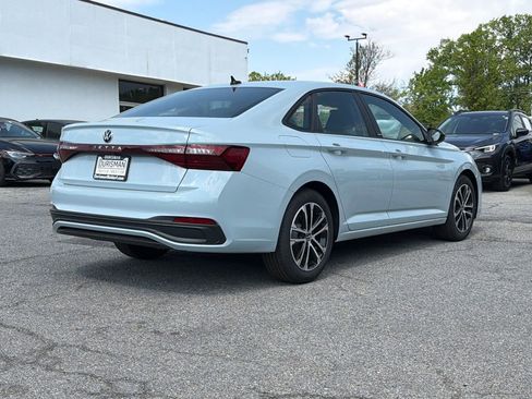 New 2026 Volkswagen Jetta Sport FWD image 3