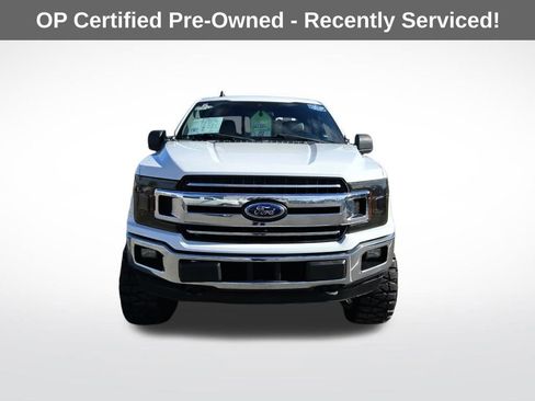 Used 2019 Ford F150 XLT image 2