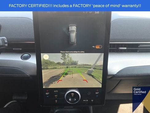 Used 2021 Ford Mustang Mach-E Select AWD/4WD image 35
