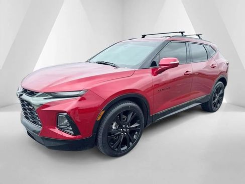 Used 2021 Chevrolet Blazer RS w/ Enhanced Convenience Package image 3