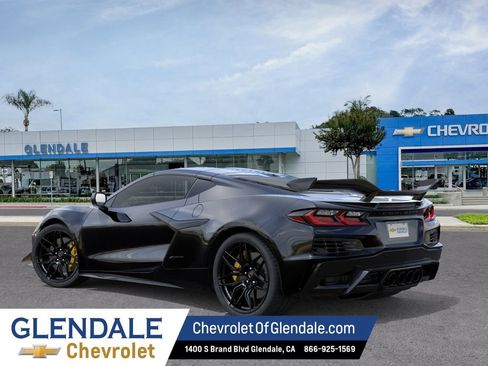 New 2026 Chevrolet Corvette Z06 RWD image 3