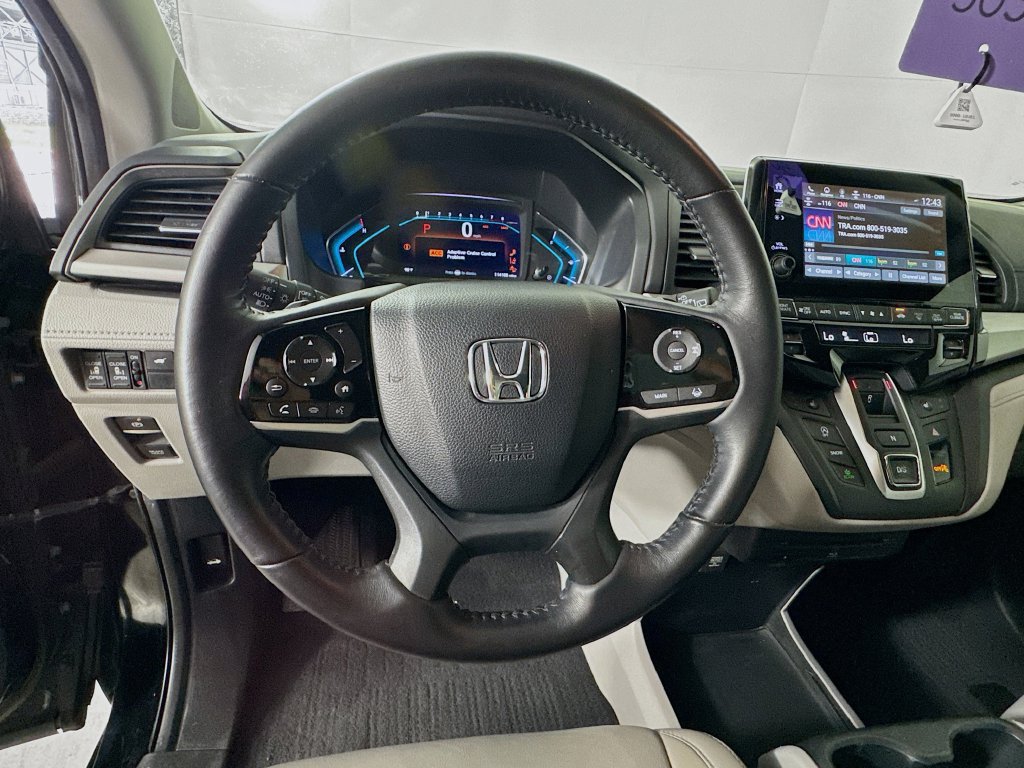 Certified 2019 Honda Odyssey Touring image 14