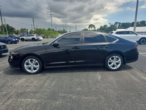 Certified 2024 Honda Accord LX image 6