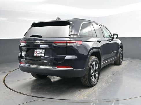 Used 2024 Jeep Grand Cherokee Limited 4xe AWD/4WD image 7