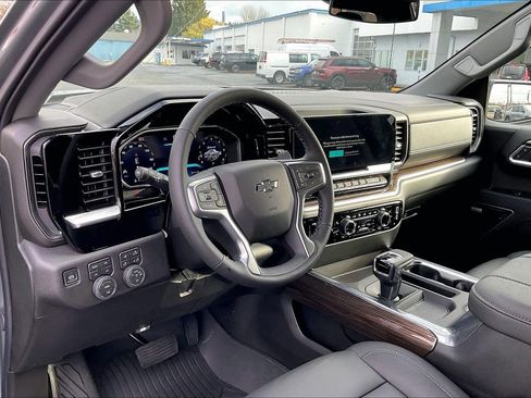New 2026 Chevrolet Silverado 1500 RST w/ RST All Star Premium Package image 6