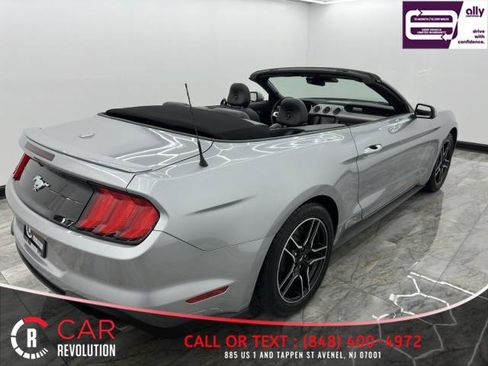Used 2021 Ford Mustang Premium image 17