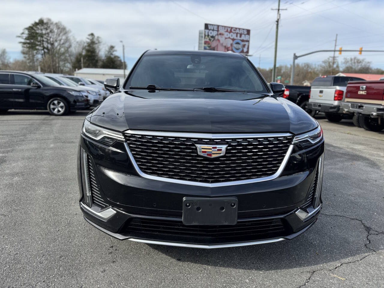 Used 2022 Cadillac XT6 Premium Luxury AWD/4WD image 10