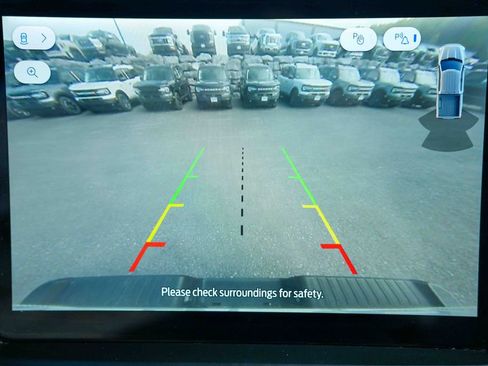 Used 2024 Ford F150 STX w/ Equipment Group 201A FX4 AWD/4WD image 32