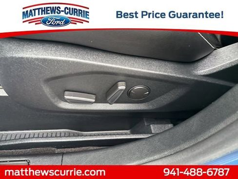 Certified 2020 Ford Edge ST w/ Equipment Group 401A image 10