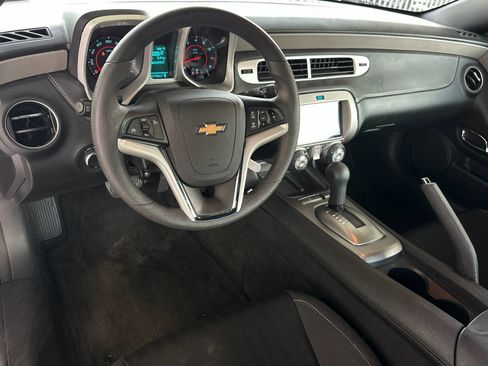 Used 2014 Chevrolet Camaro LS image 12