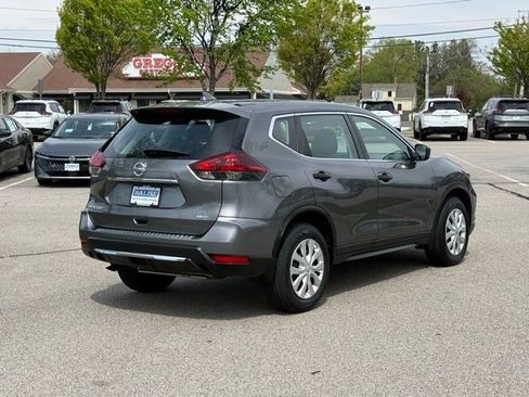 Used 2019 Nissan Rogue S AWD/4WD image 4