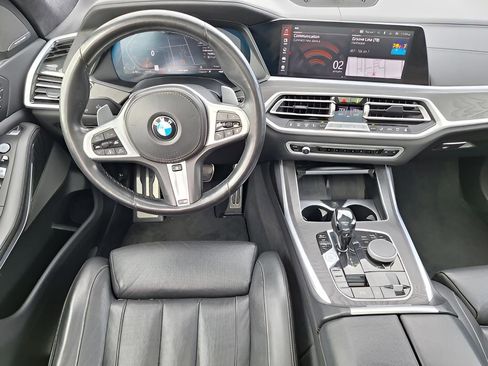 Used 2021 BMW X7 xDrive40i w/ M Sport Package image 9