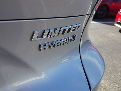 Used 2021 Toyota Venza Limited w/ Advanced Technology Package image 8