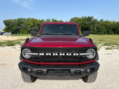 New 2026 Ford Bronco Badlands AWD/4WD image 18