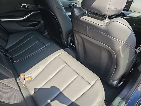 Certified 2025 BMW 330i Sedan w/ Premium Package RWD image 12