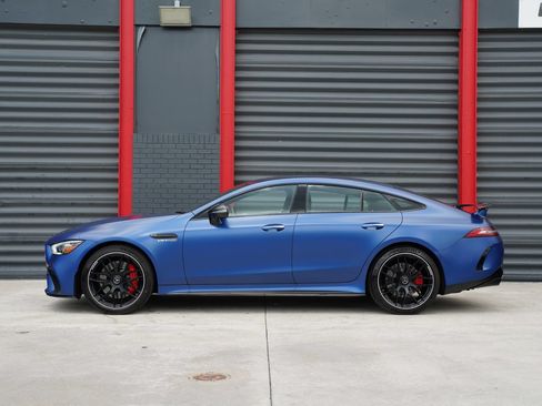 Used 2023 Mercedes-Benz AMG GT 63 image 11