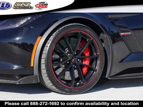 Used 2019 Chevrolet Corvette Grand Sport image 9