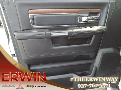 Used 2016 RAM 1500 Laramie w/ Convenience Group image 10