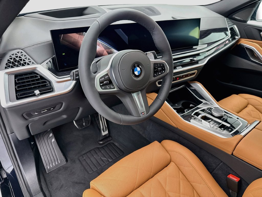 New 2027 BMW X6 xDrive40i w/ Climate Comfort Package AWD/4WD image 9