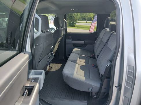 Certified 2021 Ford F150 XLT w/ Equipment Group 301A Mid AWD/4WD image 13