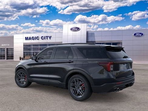 New 2026 Ford Explorer ST w/ Sun And Sound Package AWD/4WD image 4