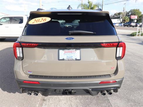 New 2026 Ford Explorer ST w/ Sun And Sound Package image 11