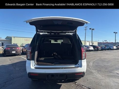 Used 2021 Chevrolet Suburban Z71 w/ Rear Media and Nav Package image 11