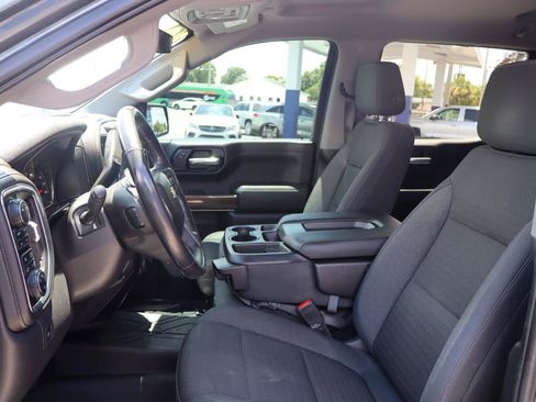 Used 2019 Chevrolet Silverado 1500 LT w/ All-Star Edition AWD/4WD image 11