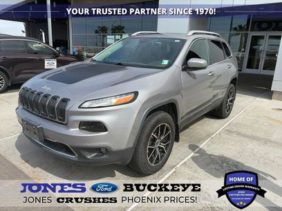 Used 2018 Jeep Cherokee Limited