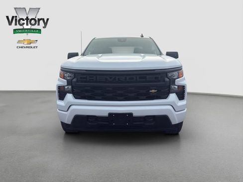 New 2026 Chevrolet Silverado 1500 Custom AWD/4WD image 2