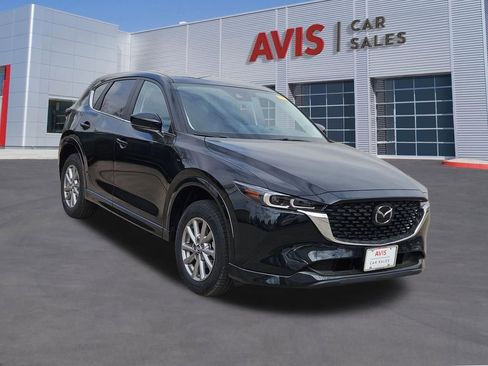 Used 2025 MAZDA CX-5 AWD 2.5 S w/ Preferred Package image 7