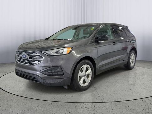 Certified 2020 Ford Edge SE AWD/4WD image 4