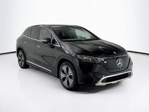 Certified 2023 Mercedes-Benz EQE 350+ SUV image 3