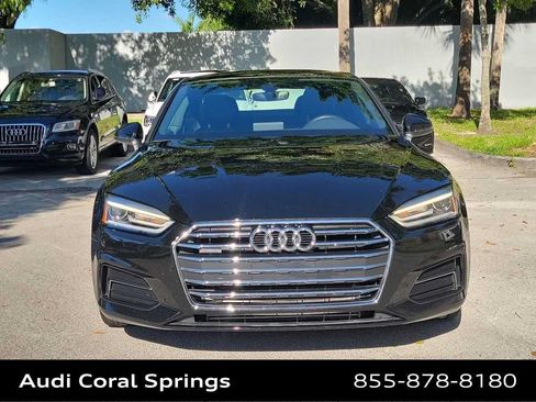 Used 2018 Audi A5 2.0T Premium w/ Convenience Package AWD/4WD image 14