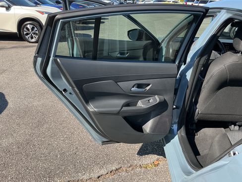 Certified 2026 Nissan Sentra SV w/ Floor Mat Package FWD image 22