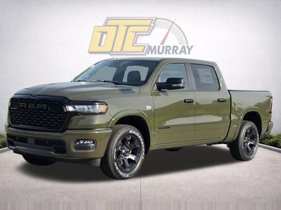 New 2026 RAM 1500 Big Horn