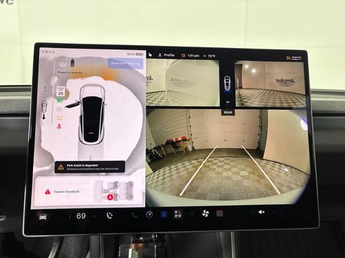 Used 2026 Tesla Model Y Long Range AWD/4WD image 12