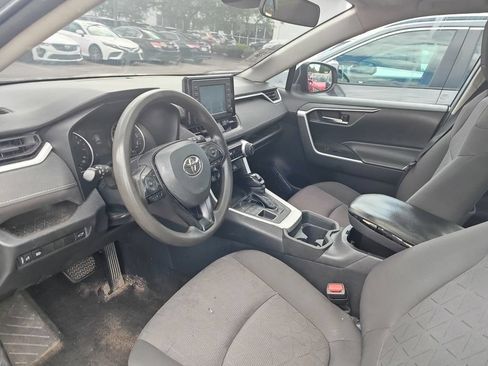 Used 2019 Toyota RAV4 XLE w/ Convenience Package AWD/4WD image 7