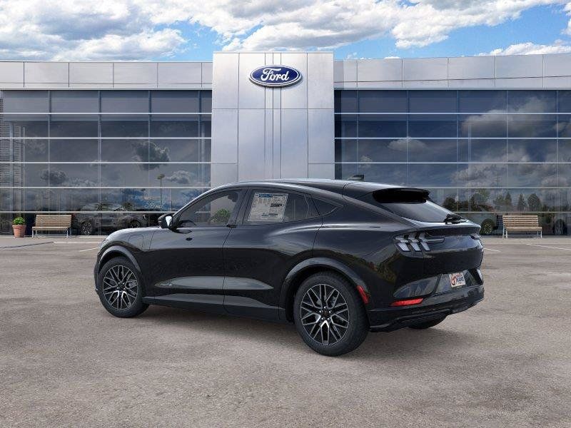 New 2025 Ford Mustang Mach-E Premium AWD/4WD image 4