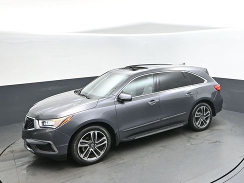 Used 2017 Acura MDX SH-AWD w/ Advance Package image 31