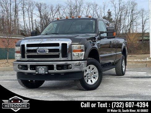 Used 2008 Ford F350 FX4 image 14