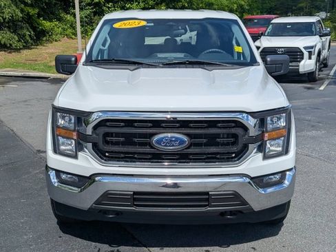 Used 2023 Ford F150 XLT image 2