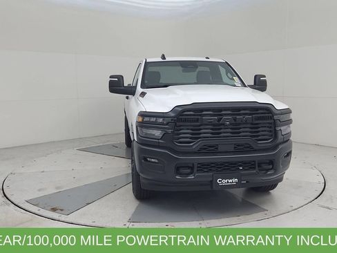 New 2026 RAM 2500 Tradesman image 3