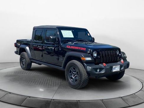 Used 2021 Jeep Gladiator Sport AWD/4WD image 7