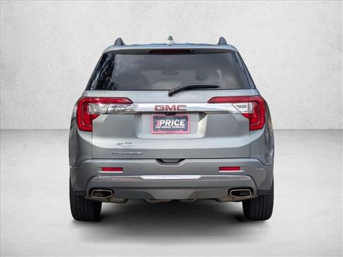 Used 2023 GMC Acadia Denali w/ Denali Ultimate Package image 7