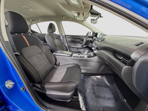 Used 2025 Nissan Sentra SR image 29