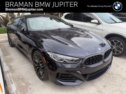Used 2024 BMW 840i Gran Coupe w/ M Sport Professional Package image 1