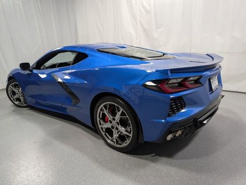 Used 2023 Chevrolet Corvette Stingray Preferred Cpe w/ Z51 Performance Package RWD image 6